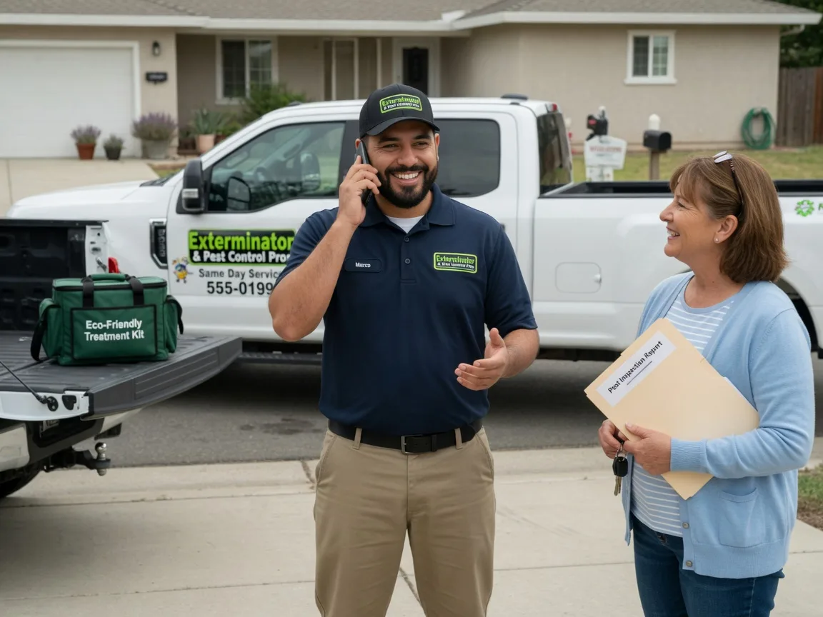 Emergency Pest Control Morven, NC FAQs